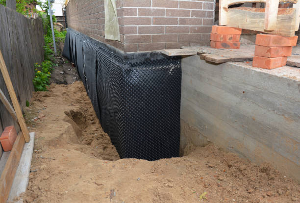 Specialized waterproofing inspection near Ortonville, MI by SJ Waterproofing Pros
