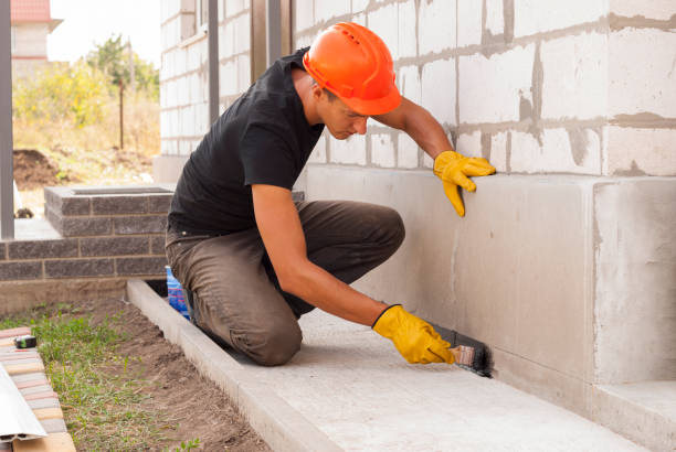 Licensed Vapor Barrier Installation service in Ortonville, MI - SJ Waterproofing Pros